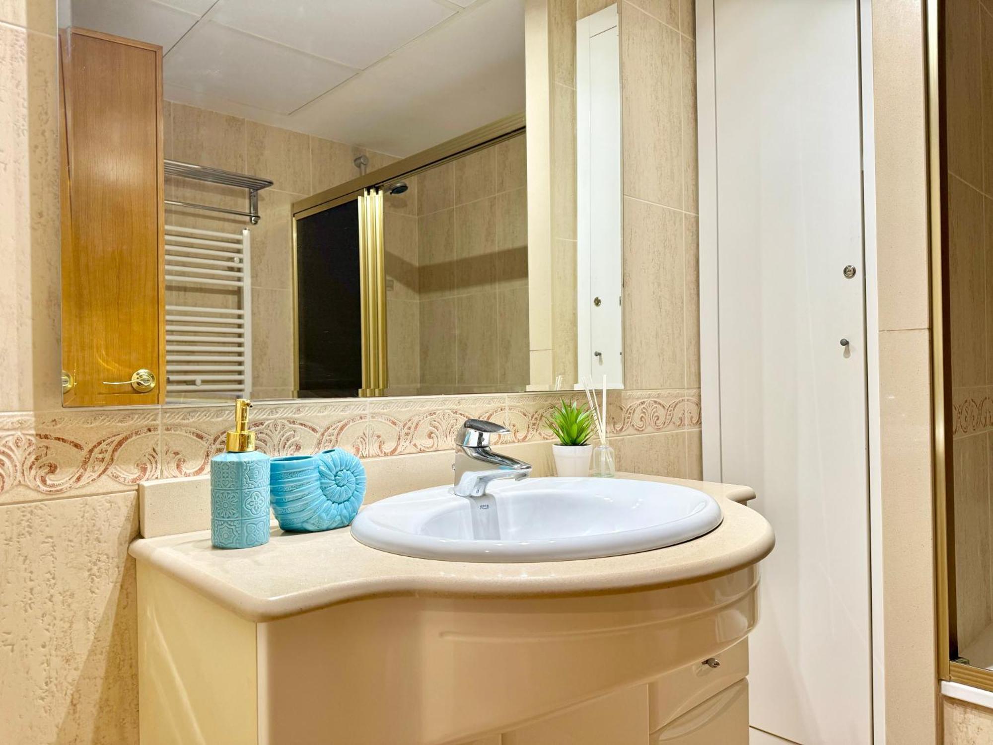 Apartment Reinapart Blue Patacona Beach