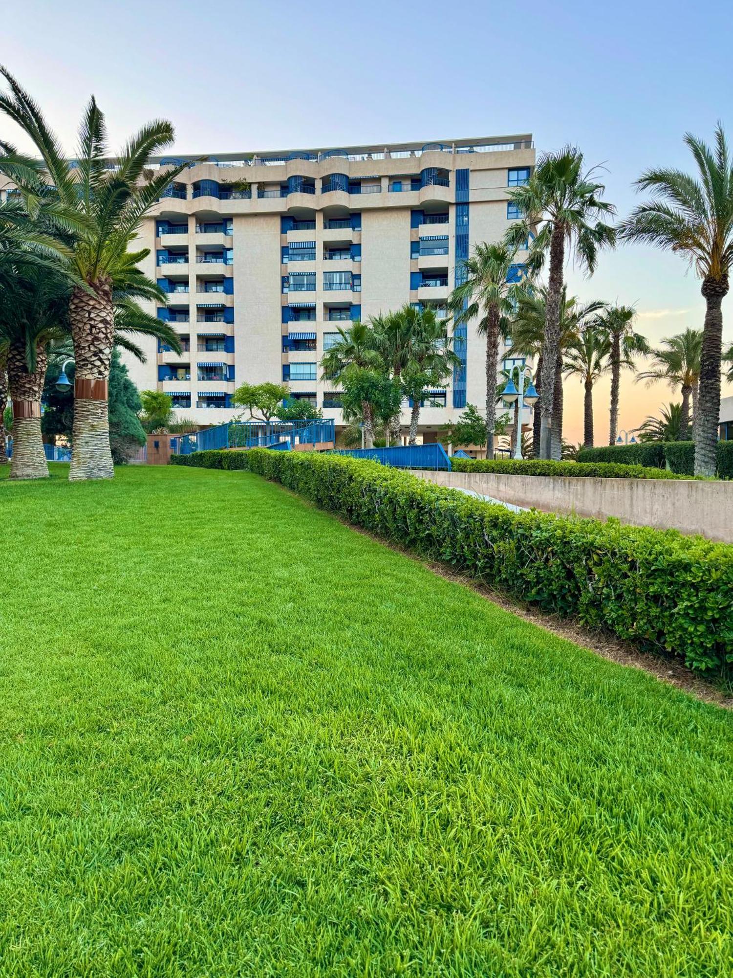 Reinapart Blue Patacona Beach Apartment