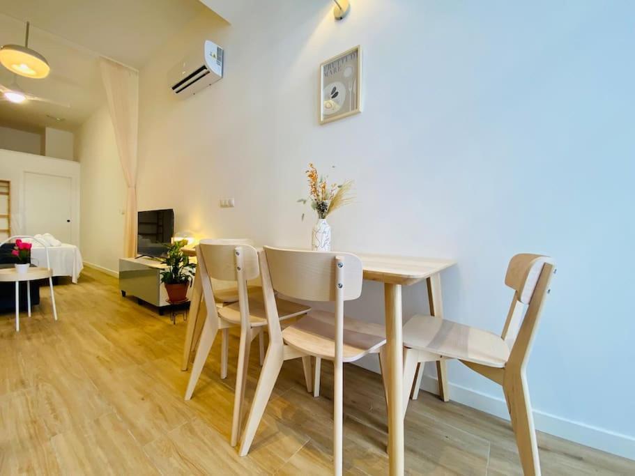 Appartement Relaxing Beachside Cabanyal Loft *