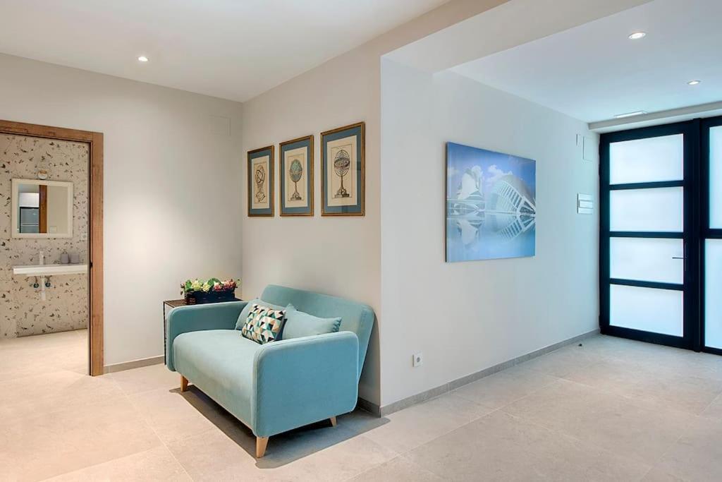 Portal De Ruzafa 4 Apartment