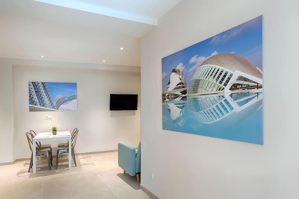 Apartment Portal De Ruzafa 4 Valencia