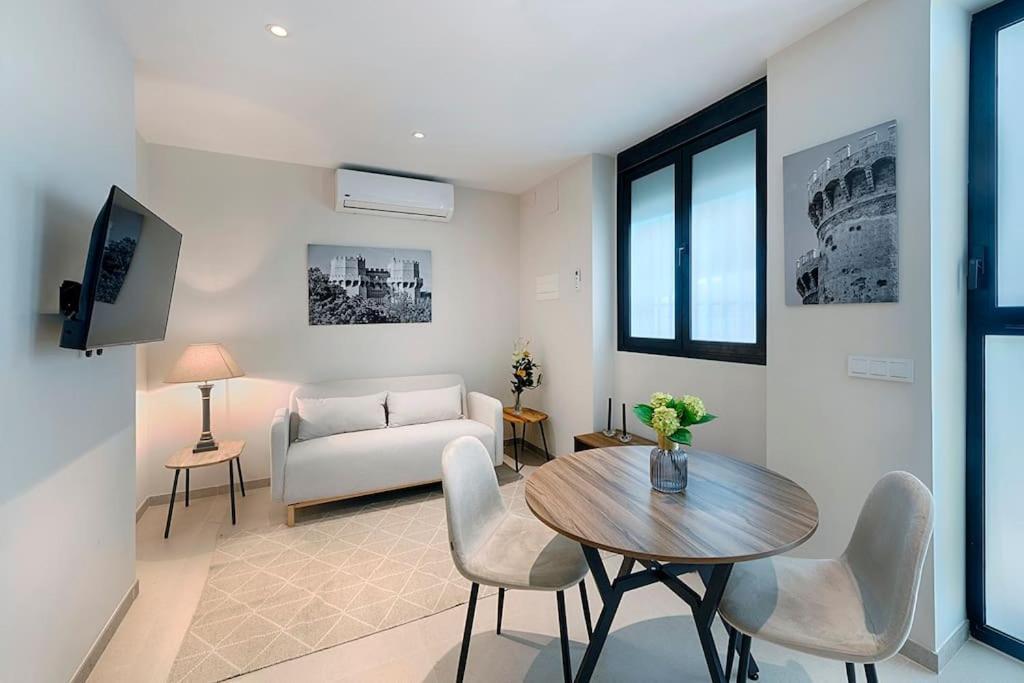 Portal De Ruzafa 2 Appartement