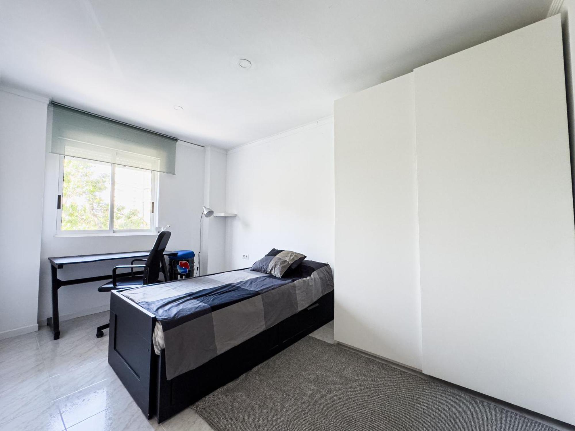Privatunterkunft Valencia Homestay Rooms Valencia