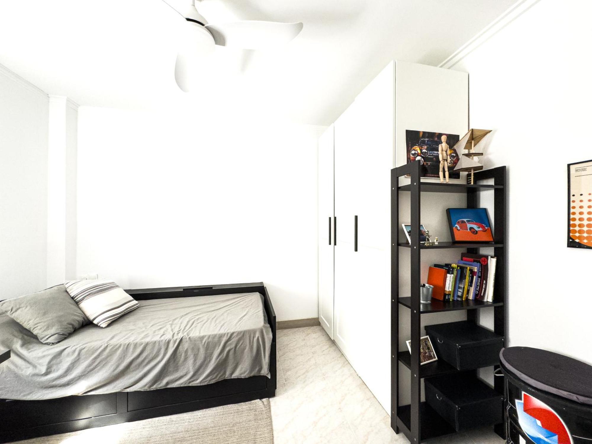 Valencia Homestay Rooms Privatunterkunft *