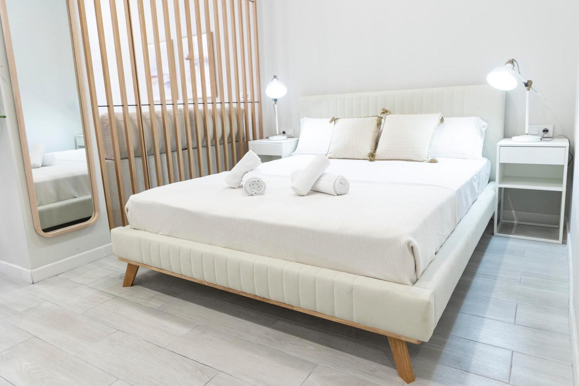 Apartamento Favara B By Concept Flats Valência