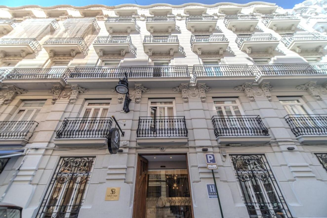 Hotel Soho Boutique Turia