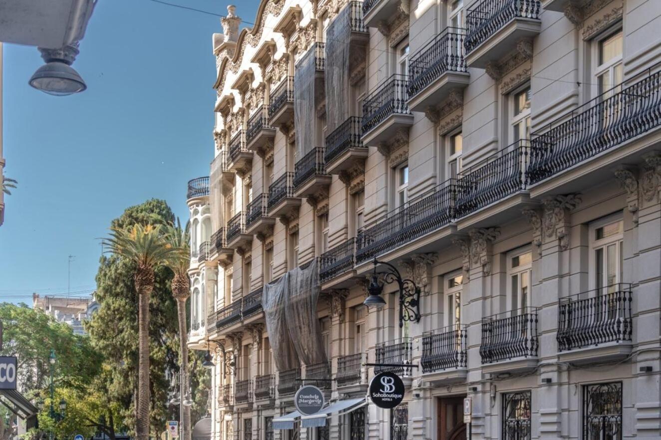 Soho Boutique Turia Hotel 4*