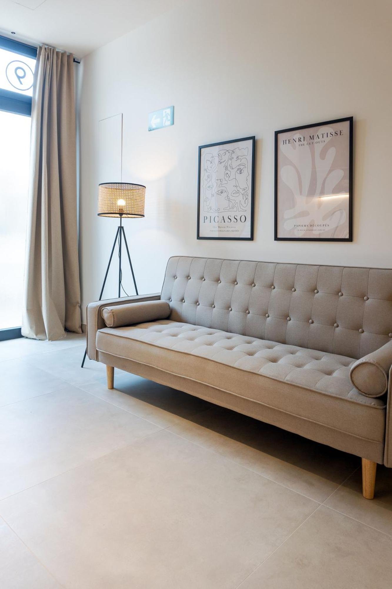 Apartment Vlc Host - Zapadores Valencia
