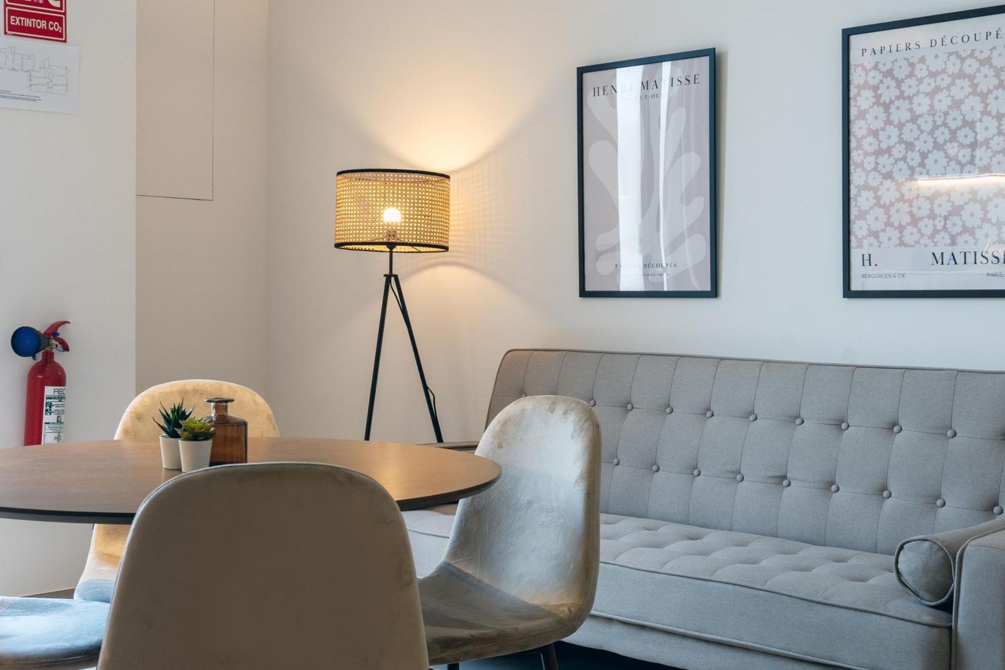 Vlc Host - Zapadores Apartment *