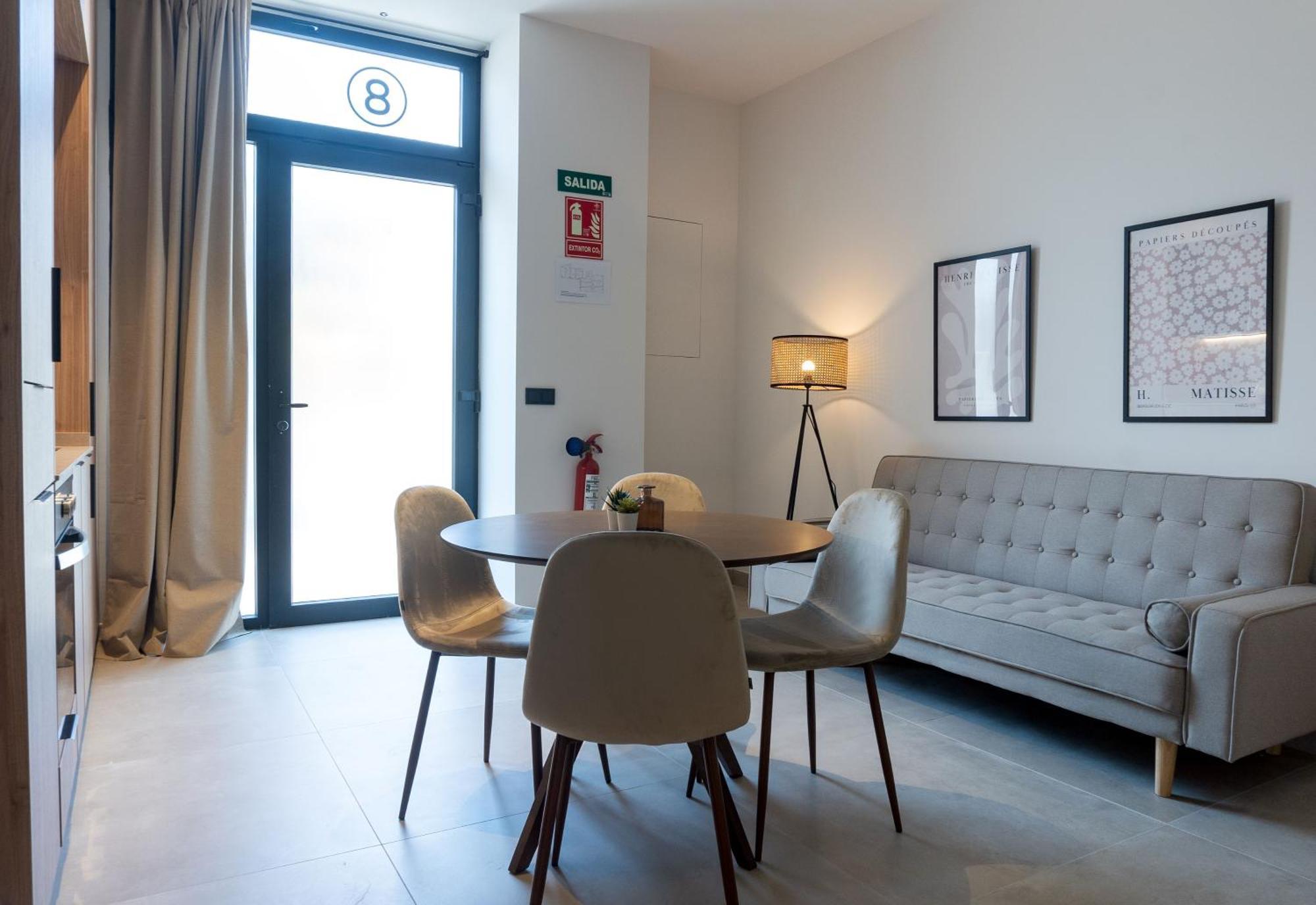 Apartment Vlc Host - Zapadores Valencia