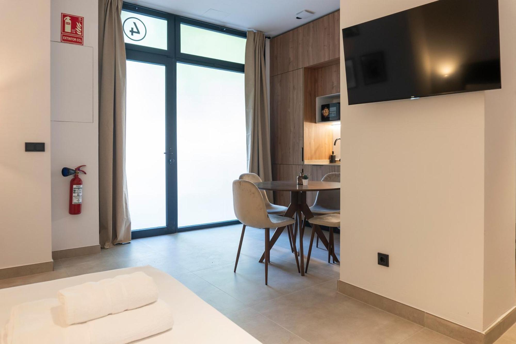 Apartment Vlc Host - Zapadores Valencia
