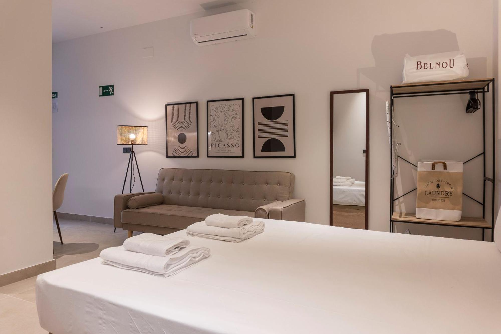 Apartment Vlc Host - Zapadores Valencia