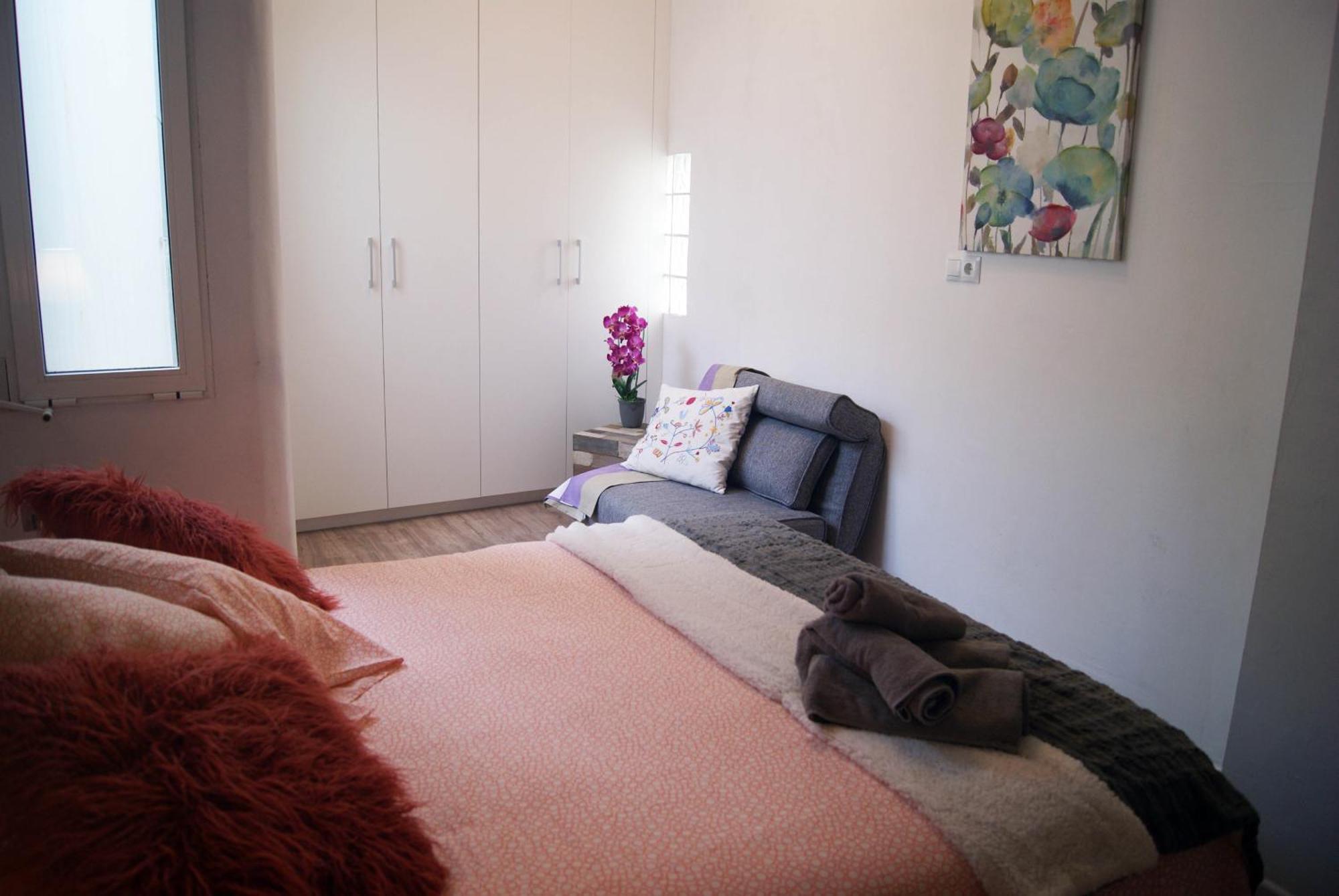 Appartement Centricos Barrio Del Carmen Valencia