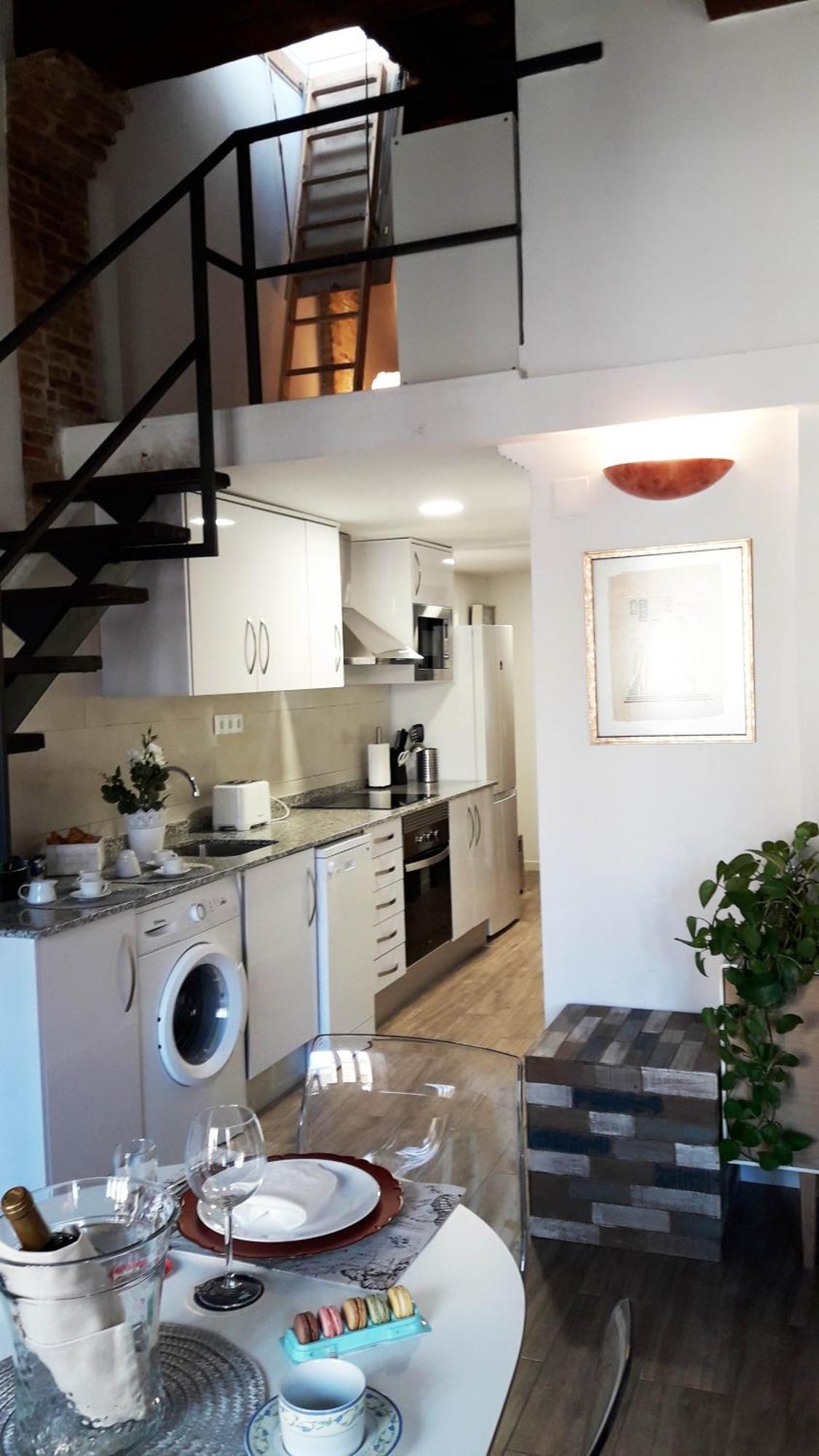 Appartement Centricos Barrio Del Carmen
