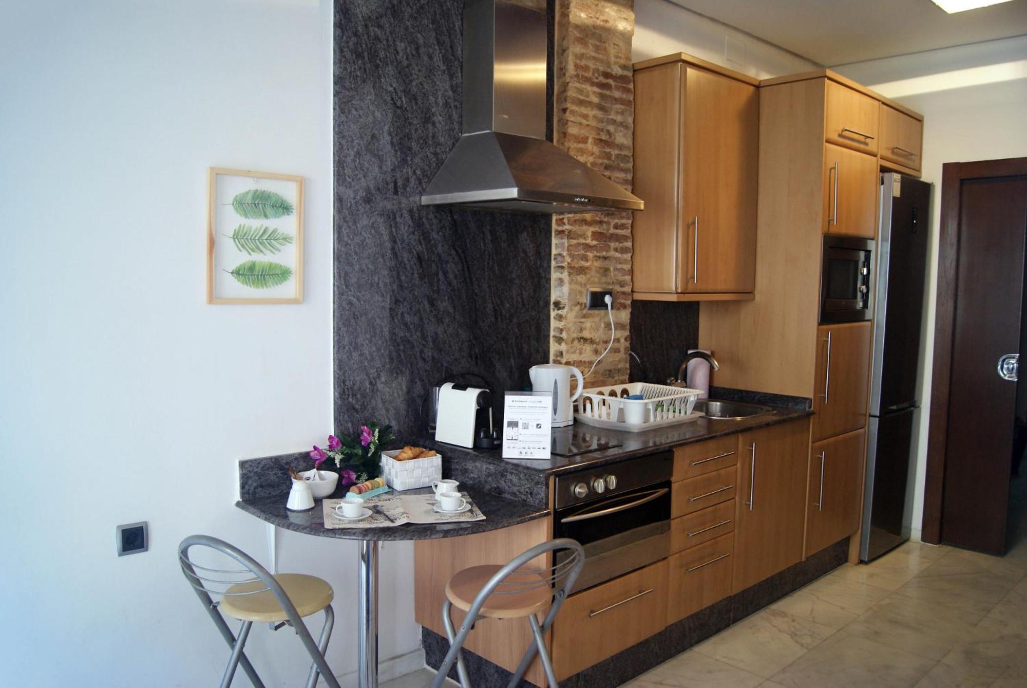 Centricos Barrio Del Carmen Appartement