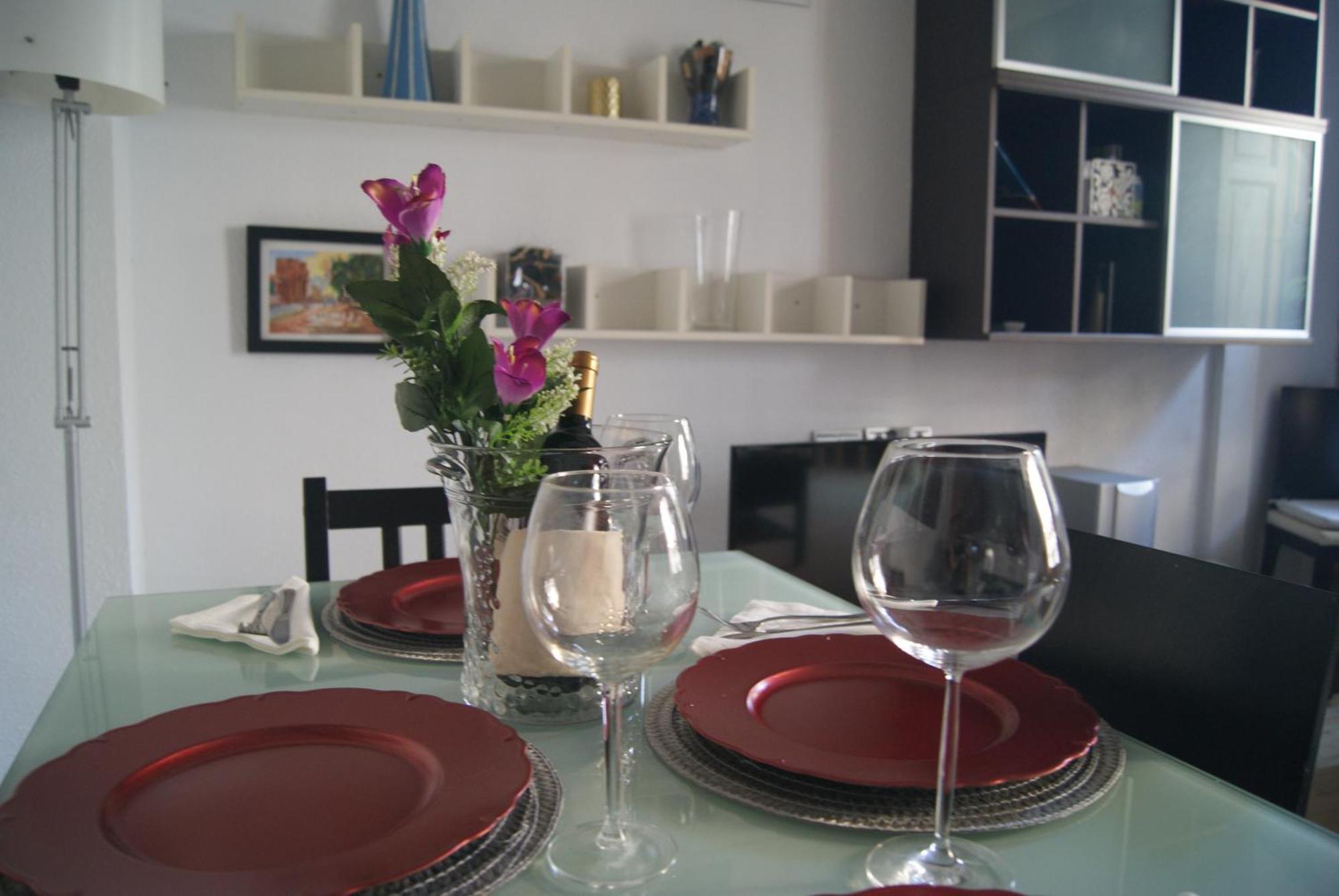 Centricos Barrio Del Carmen Appartement