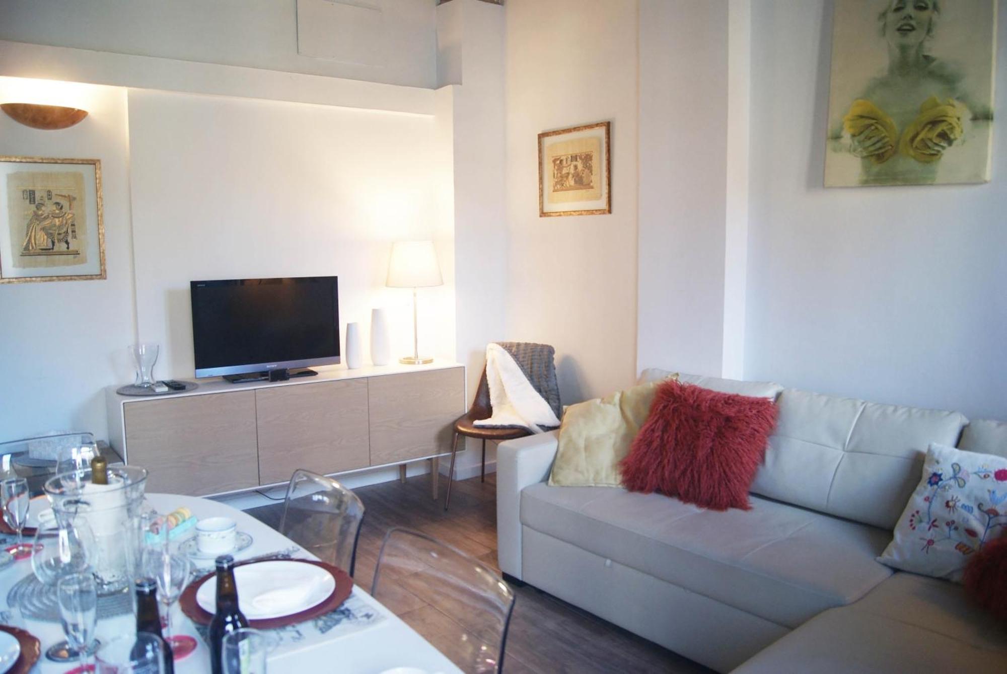 Centricos Barrio Del Carmen Appartement Valencia