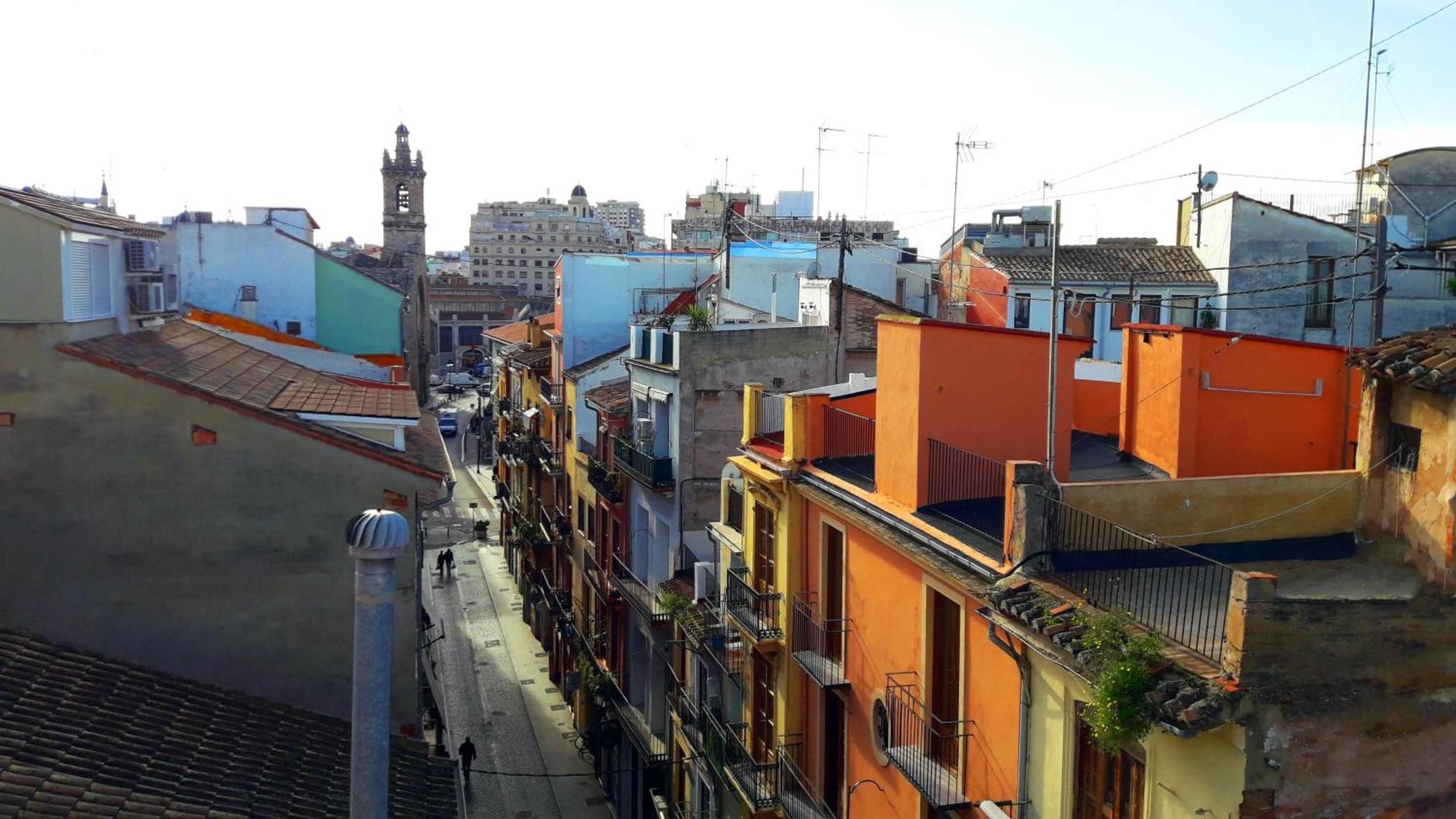 Appartement Centricos Barrio Del Carmen
