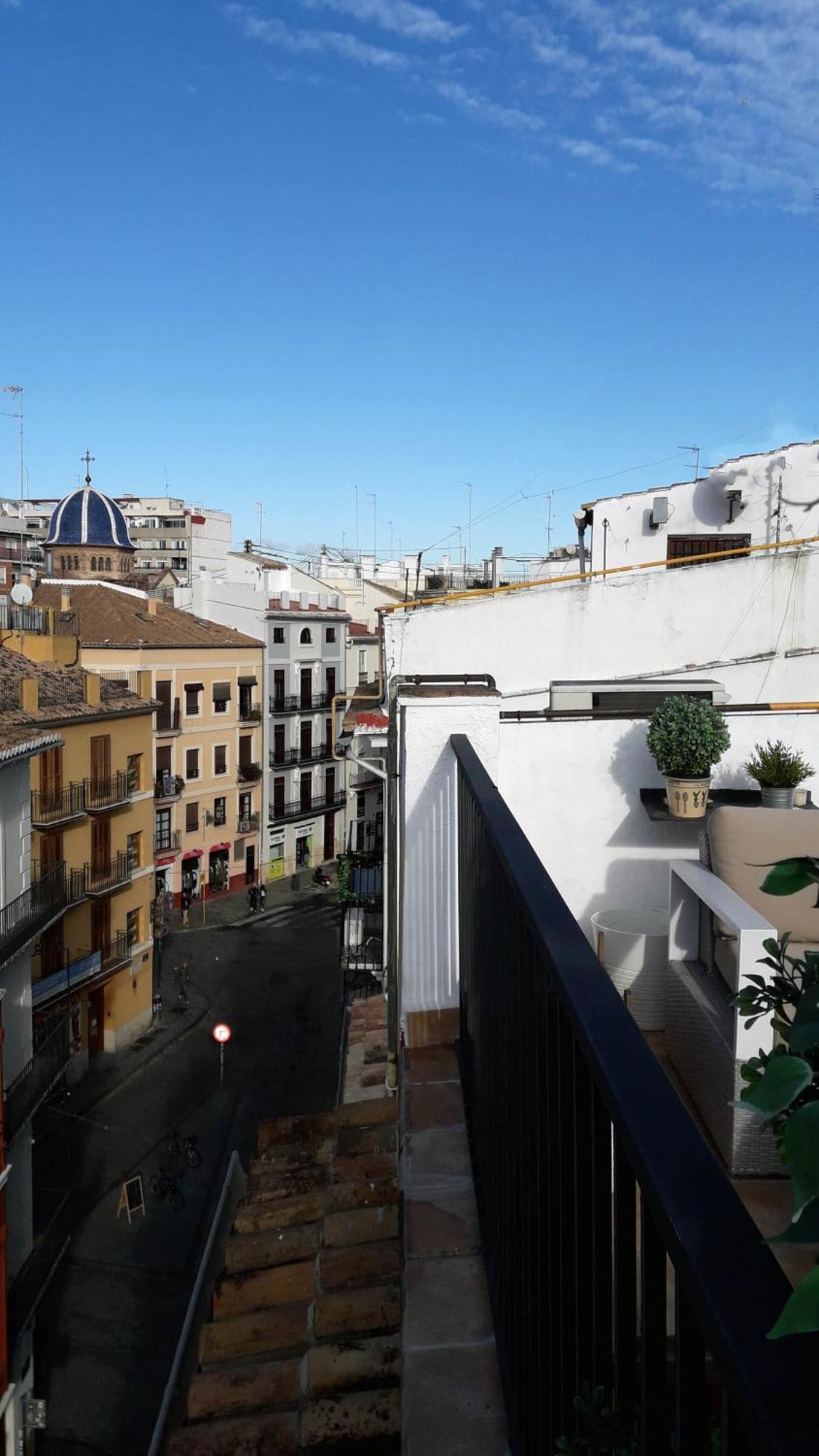 Centricos Barrio Del Carmen Appartement Valencia