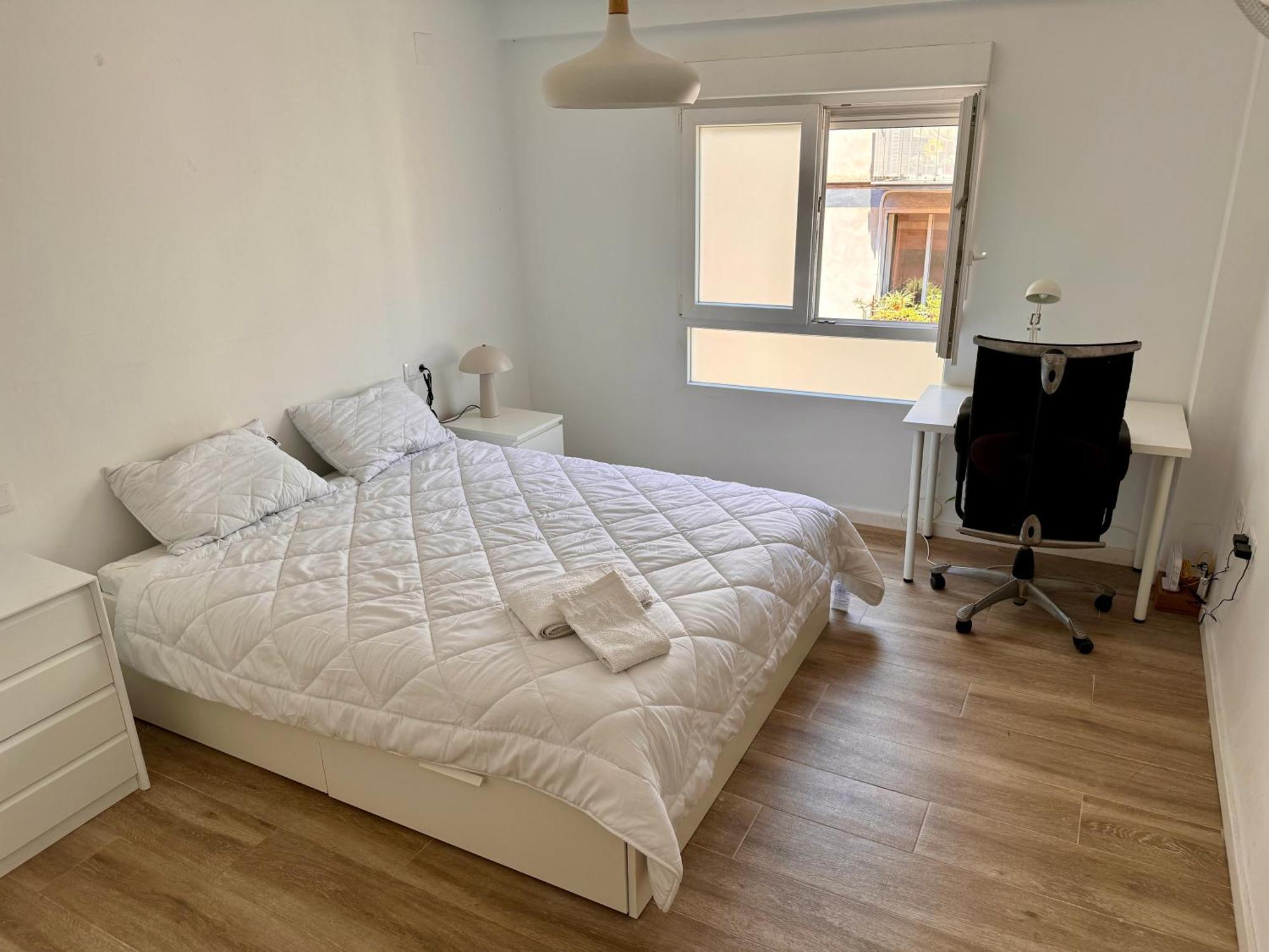 Acogedor Apartamento En El Centro De La Ciudad Valencia