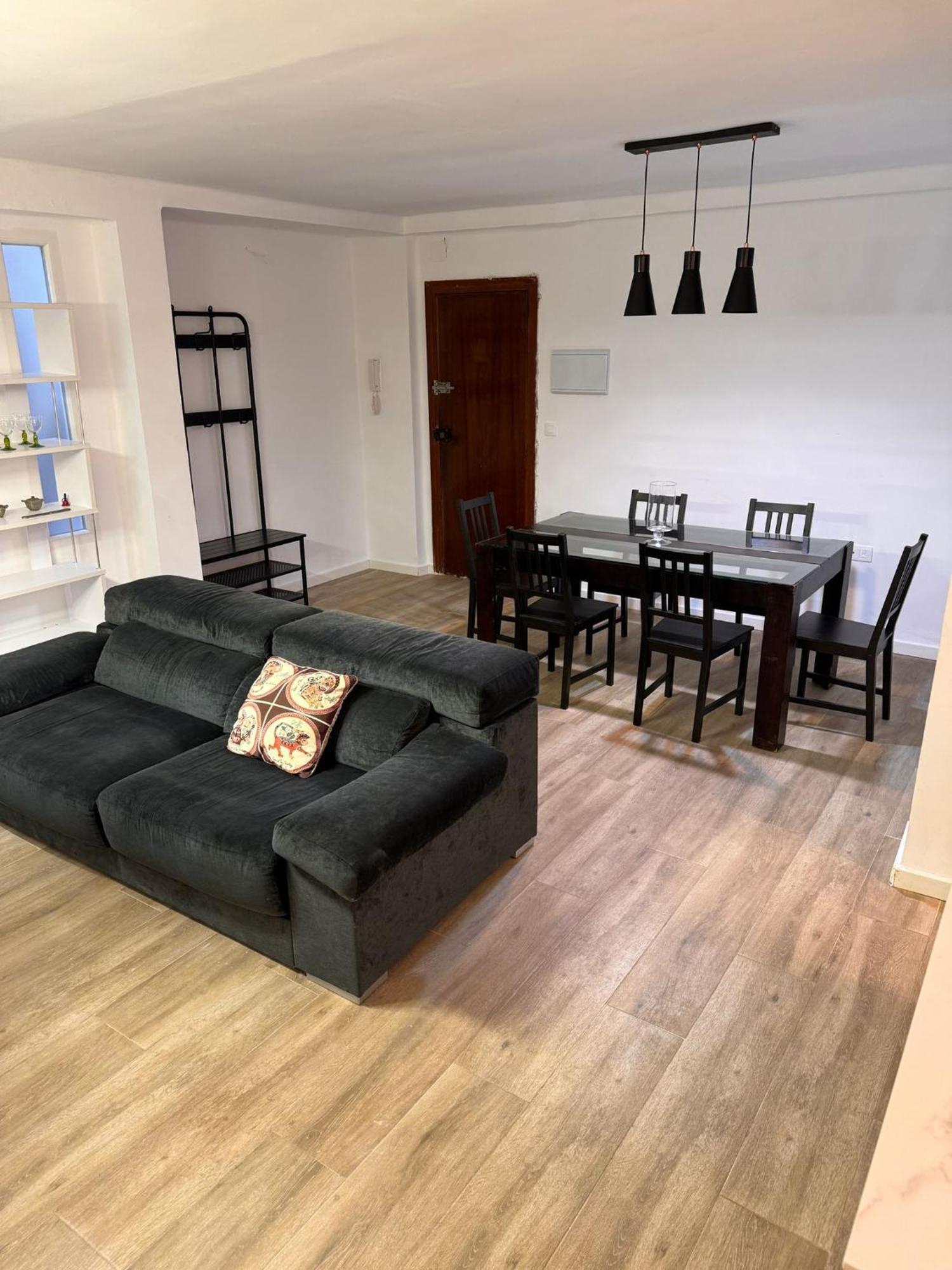 Apartment Acogedor Apartamento En El Centro De La Ciudad