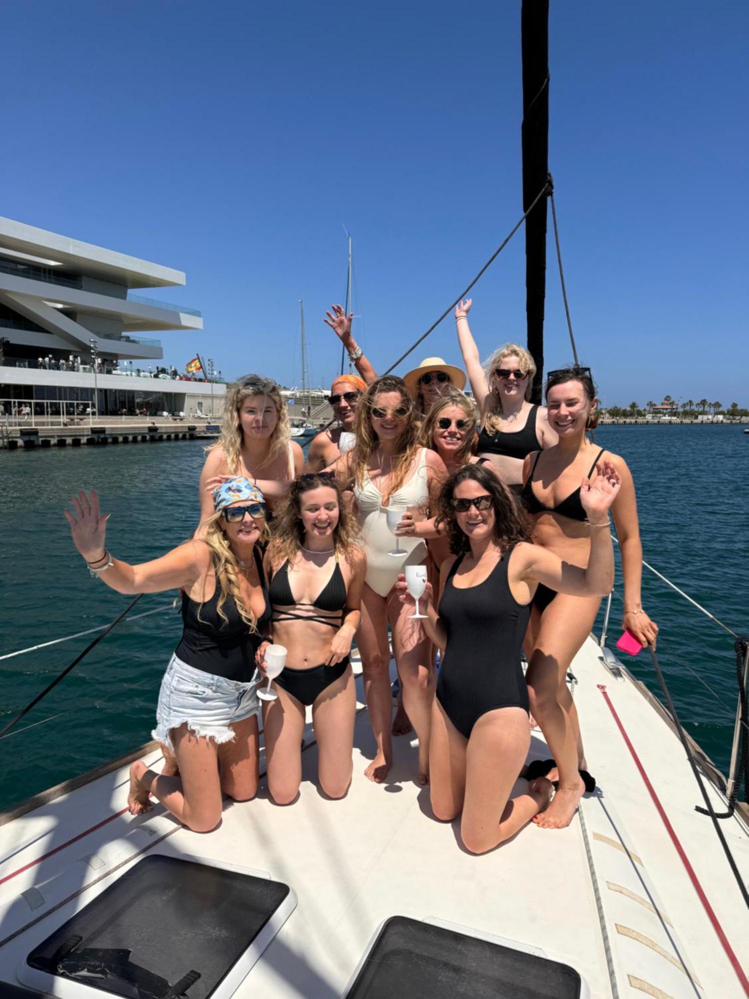 Marine Dream Botel Valencia