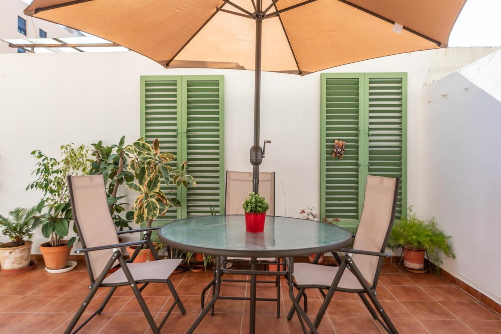 Terrace Lux Apartment
