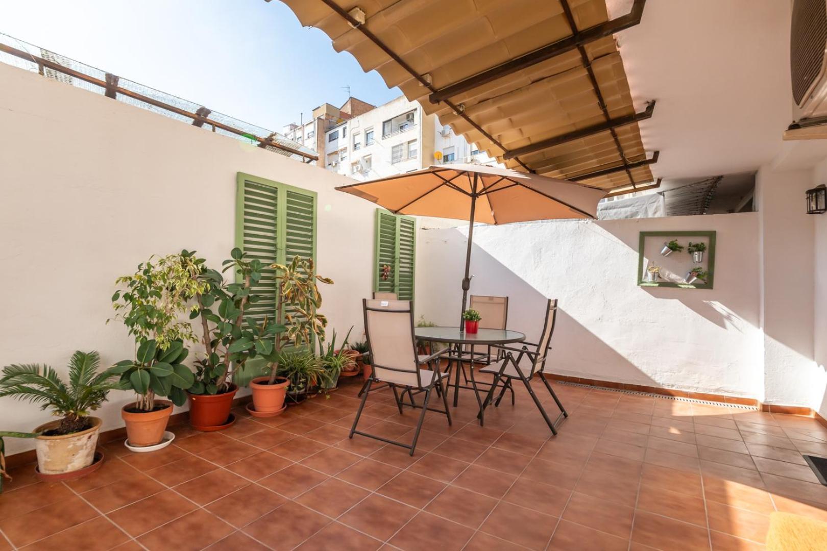 Apartment Terrace Lux *