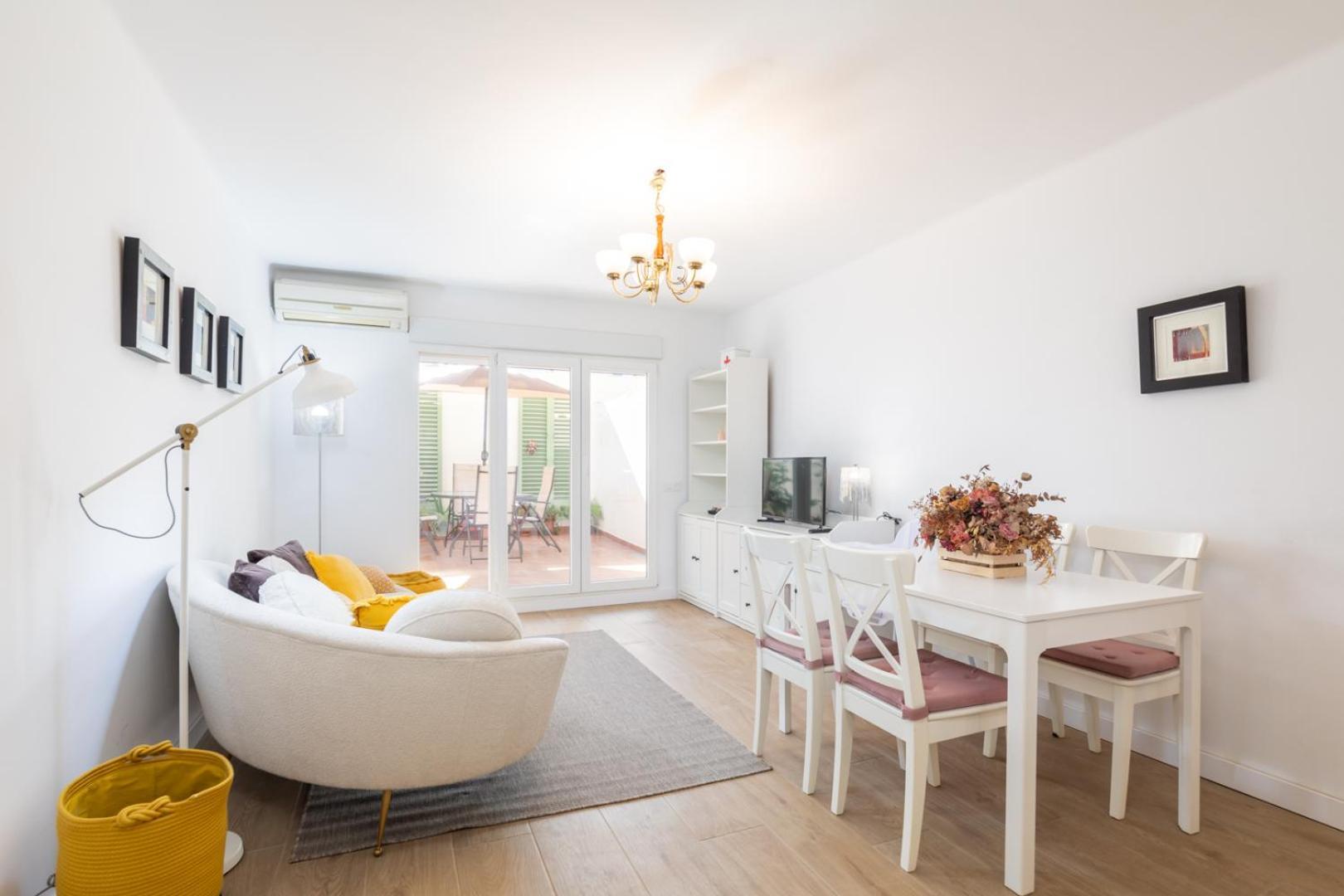 Apartment Terrace Lux Valencia