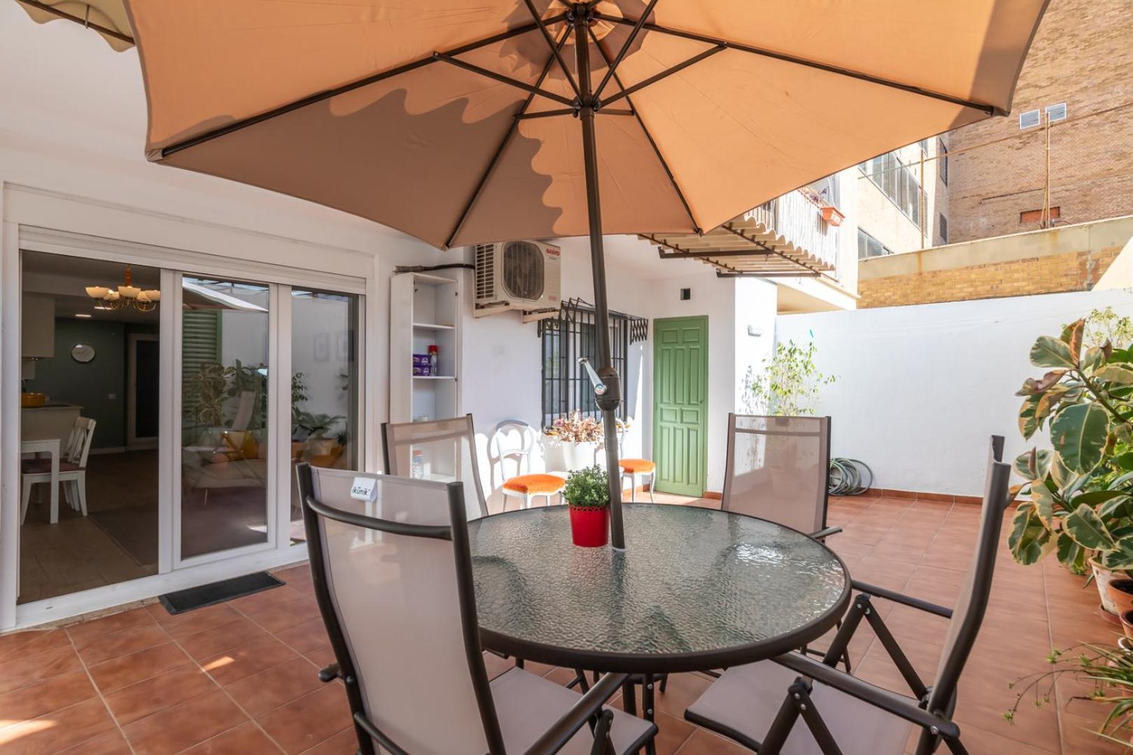 Terrace Lux Apartment
