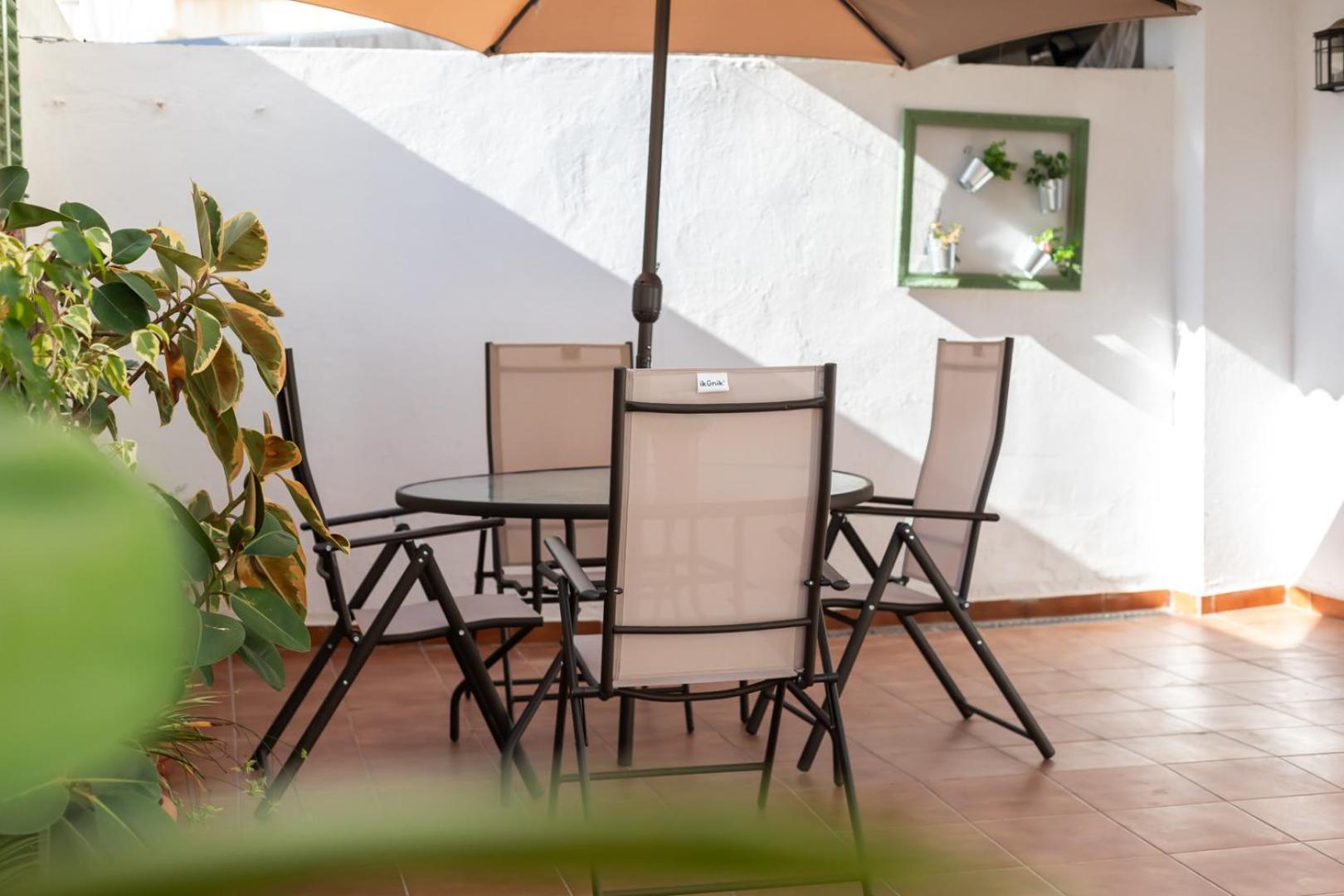Apartment Terrace Lux *