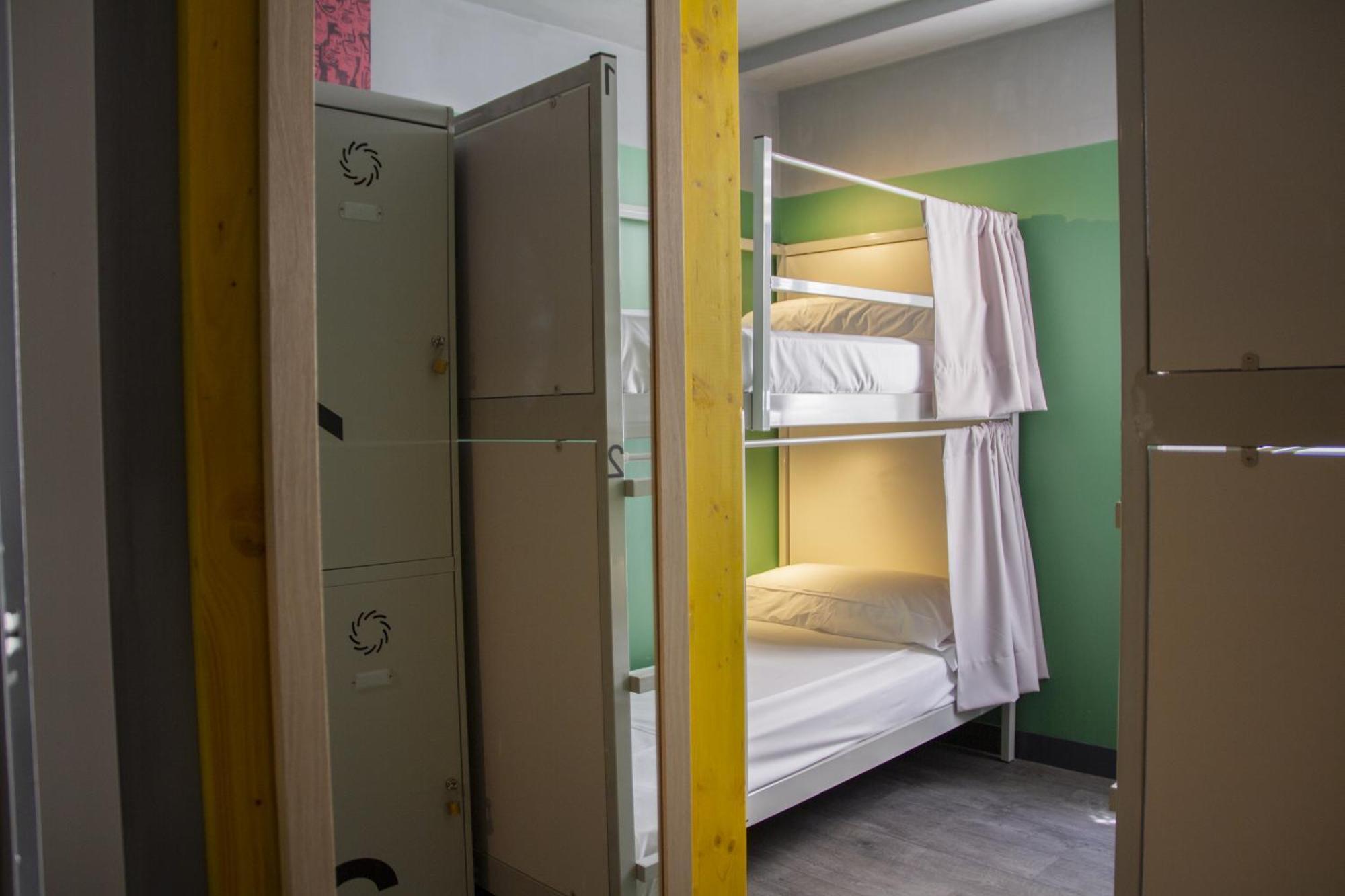 Room00 Hostel Valencia