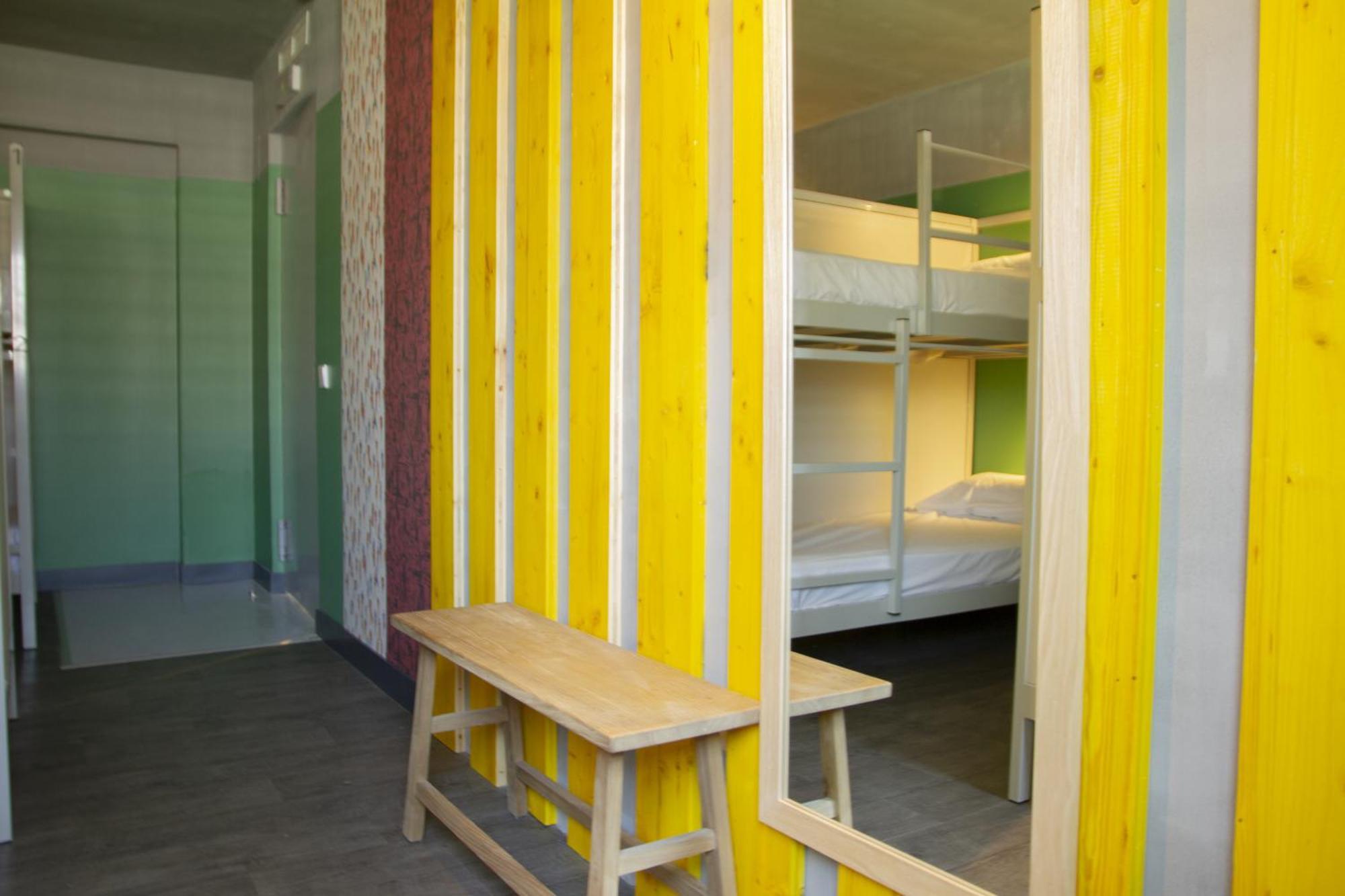 Hostel Room00 Valencia