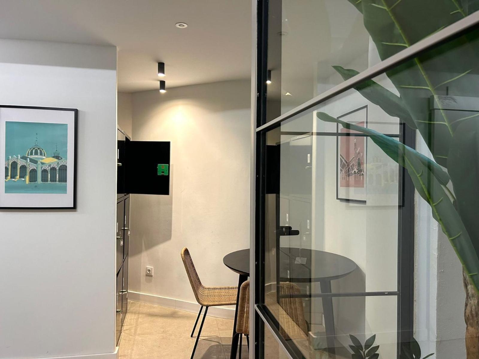 Singularstays Mercado Central Apartment Valencia
