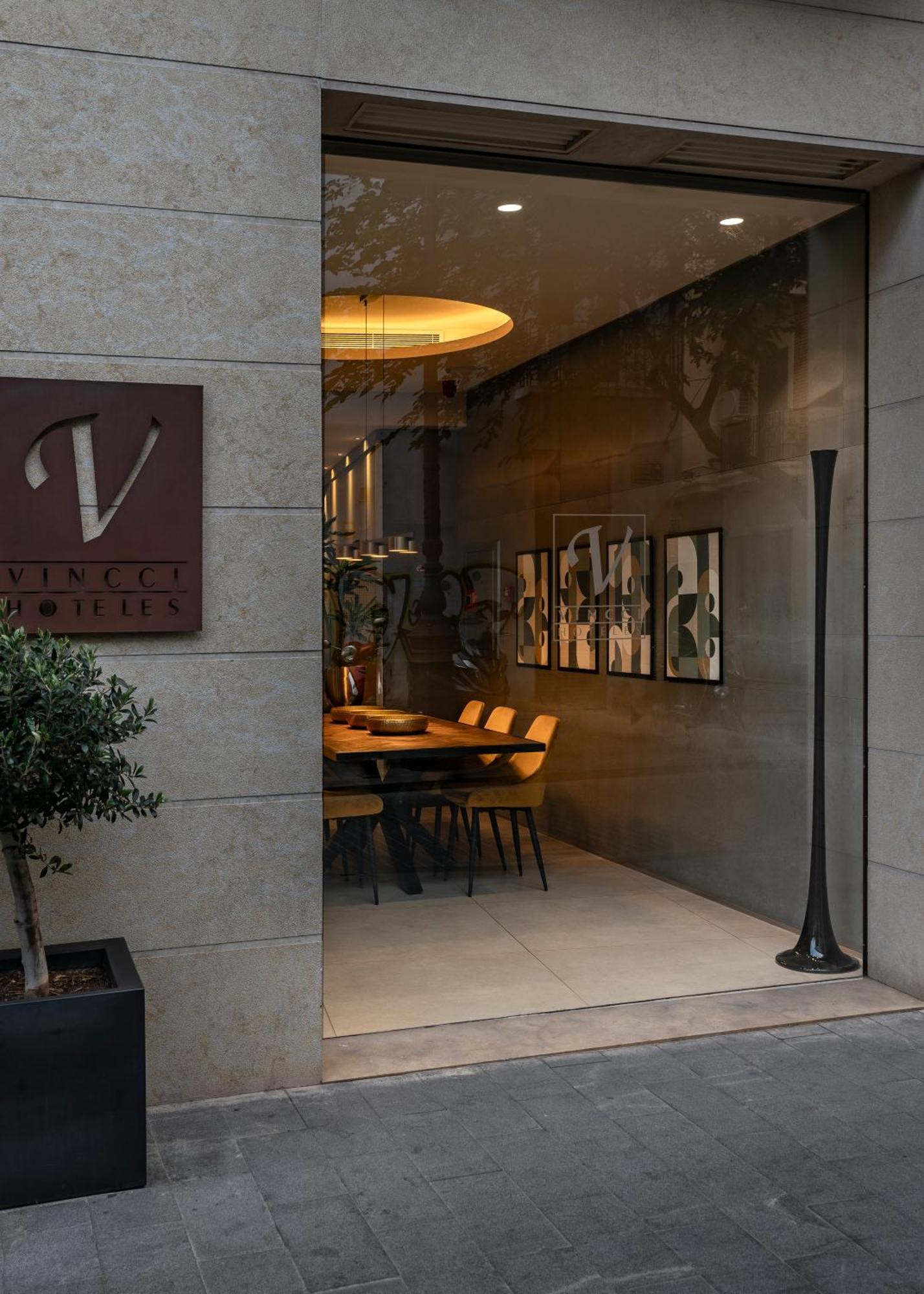 Hotel Vincci Mercat Valência