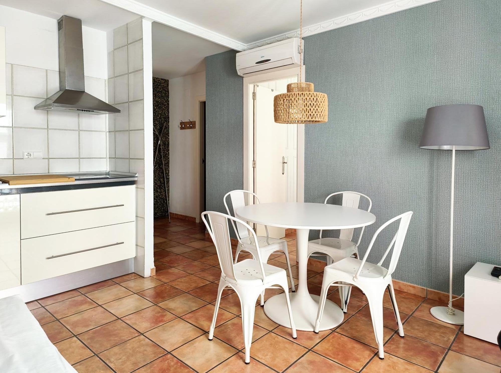 Flats Friends Nave Apartment