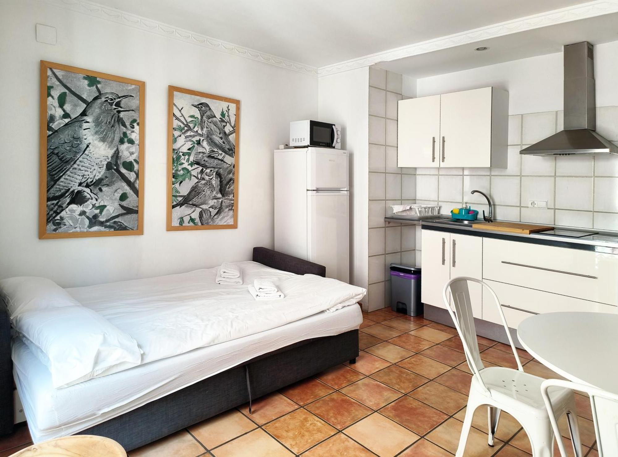 Flats Friends Nave Apartment *