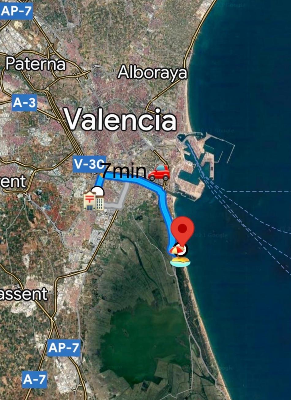 Beautiful Tulip Apartment Valencia