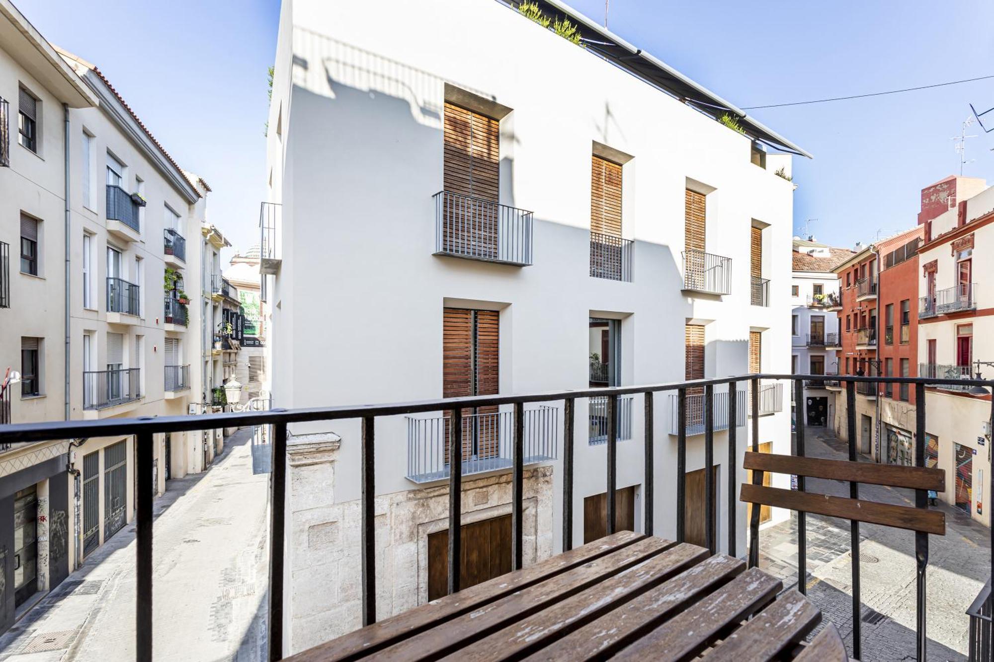 Appartement Estudio 2 En El Centro Valencia