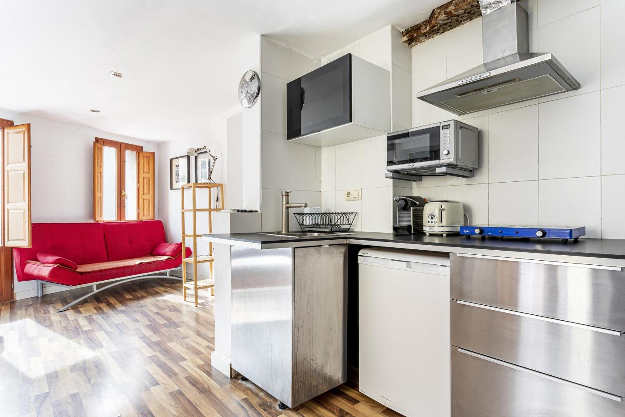 Apartment Loft 3 En El Centro *