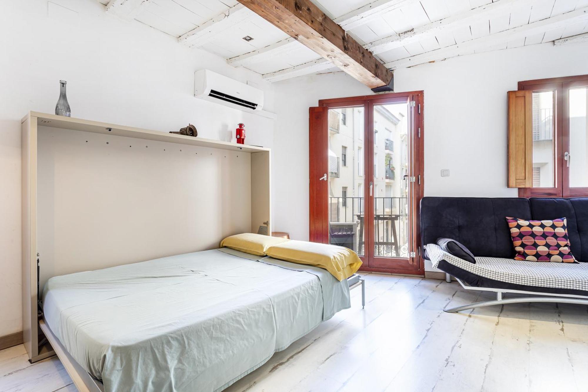 Appartement Estudio 2 En El Centro *