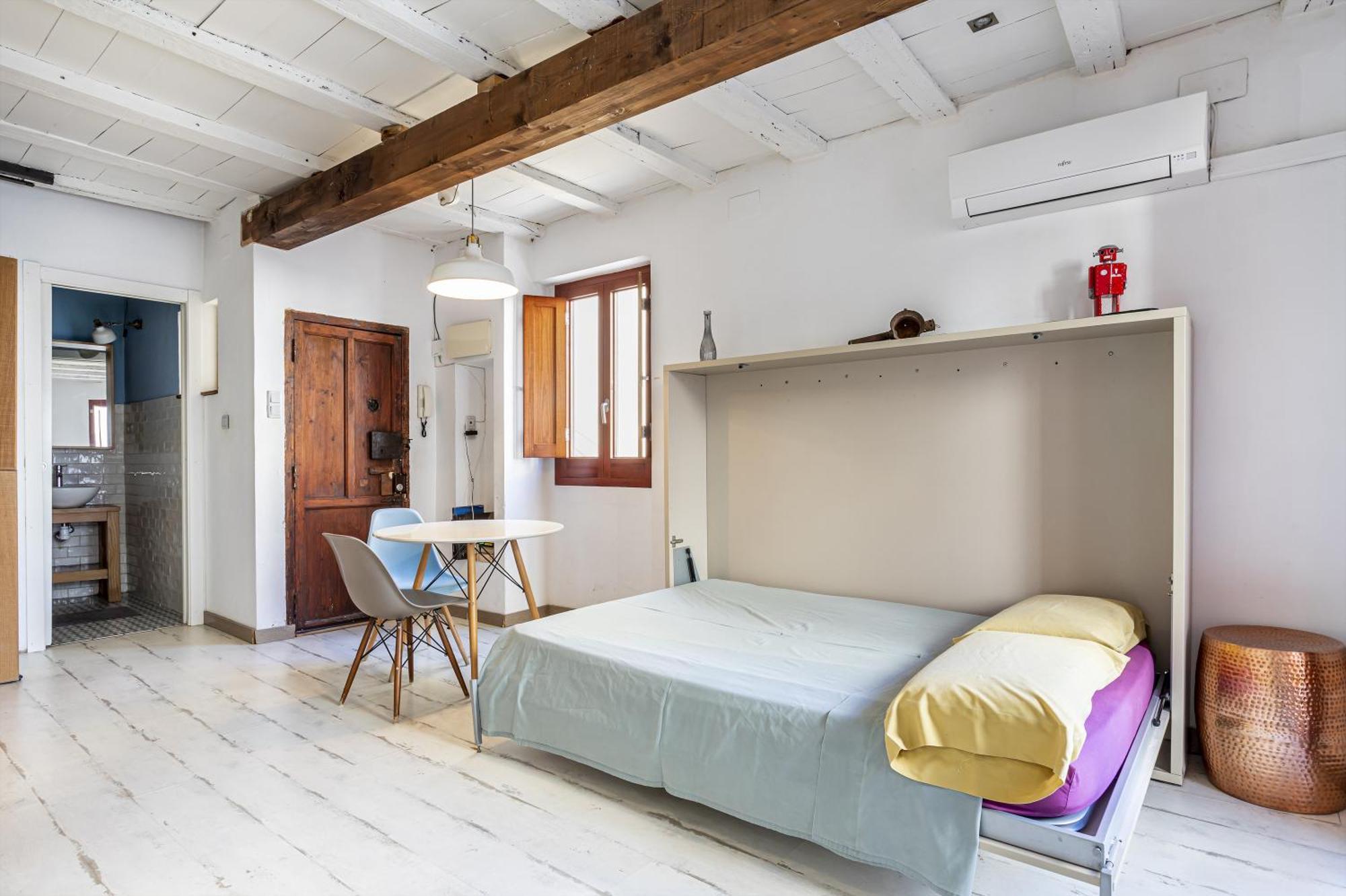 Estudio 2 En El Centro Valencia