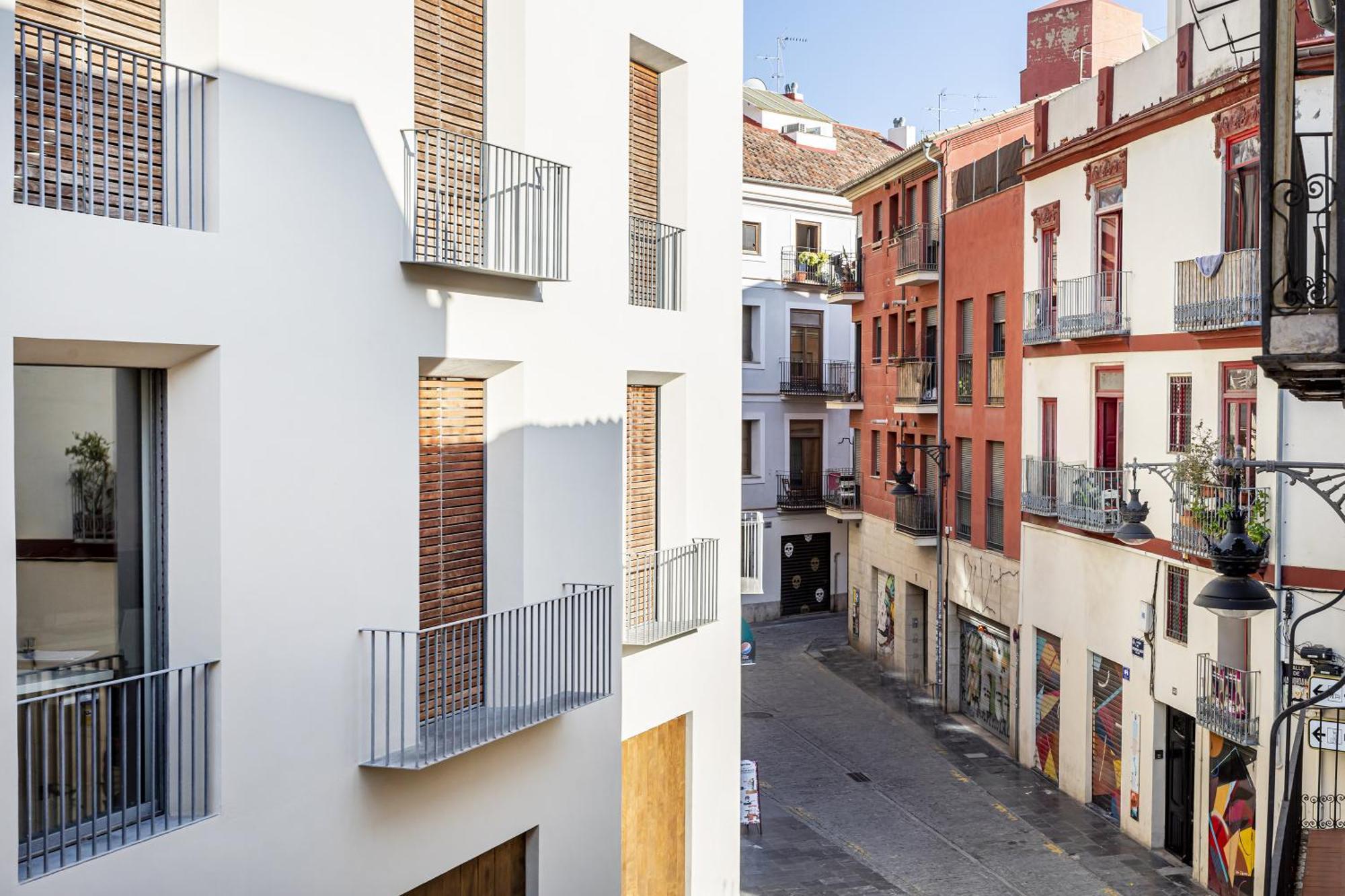 Appartement Estudio 2 En El Centro *
