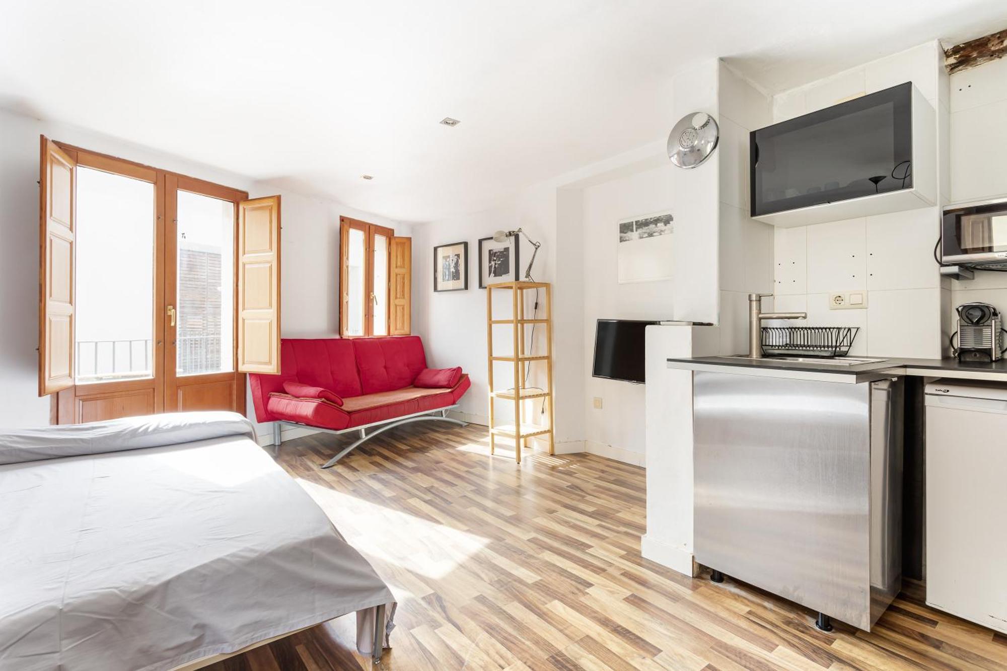 Apartment Loft 3 En El Centro *