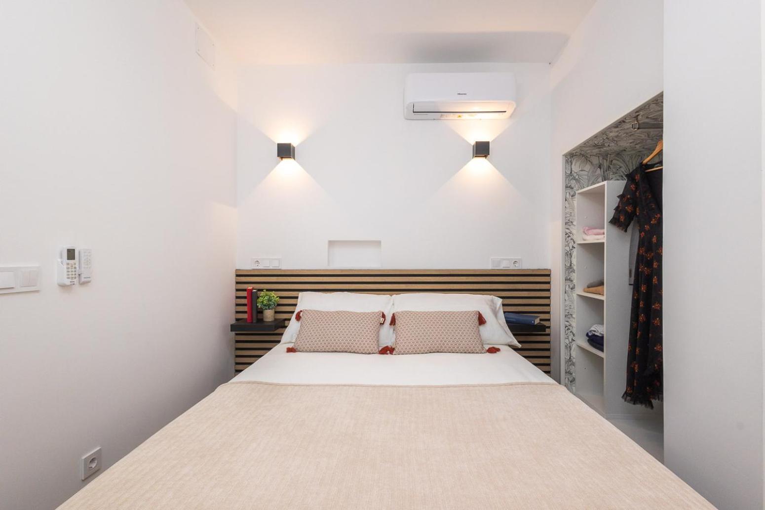 Apartment Moderno, Amplio Y Muy Comodo Valencia
