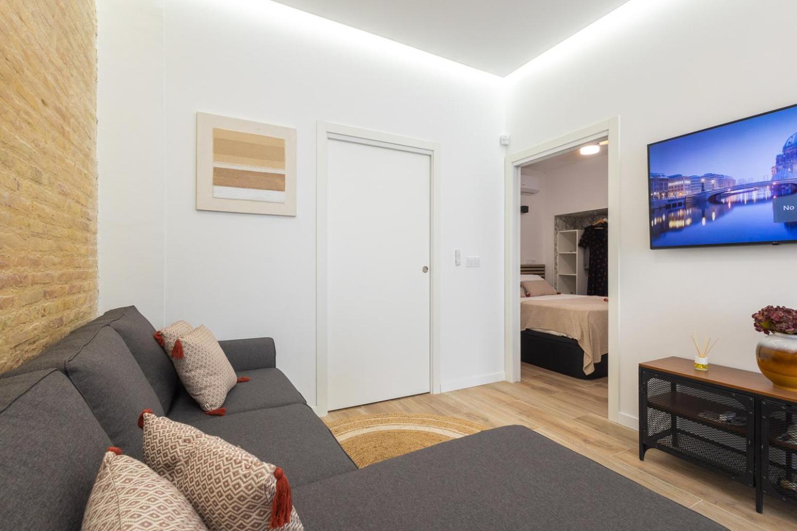 Apartment Moderno, Amplio Y Muy Comodo *