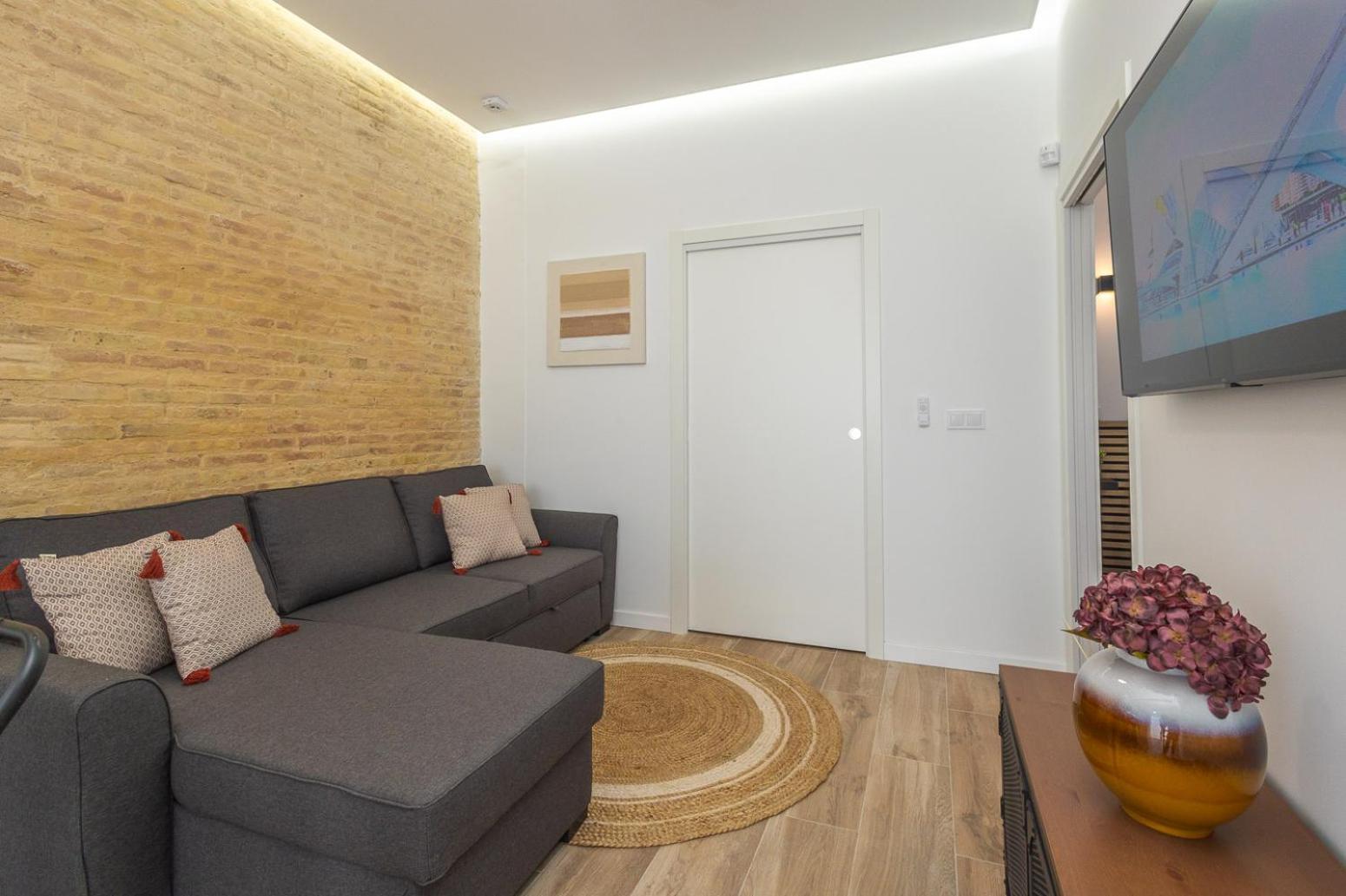 Moderno, Amplio Y Muy Comodo Apartment