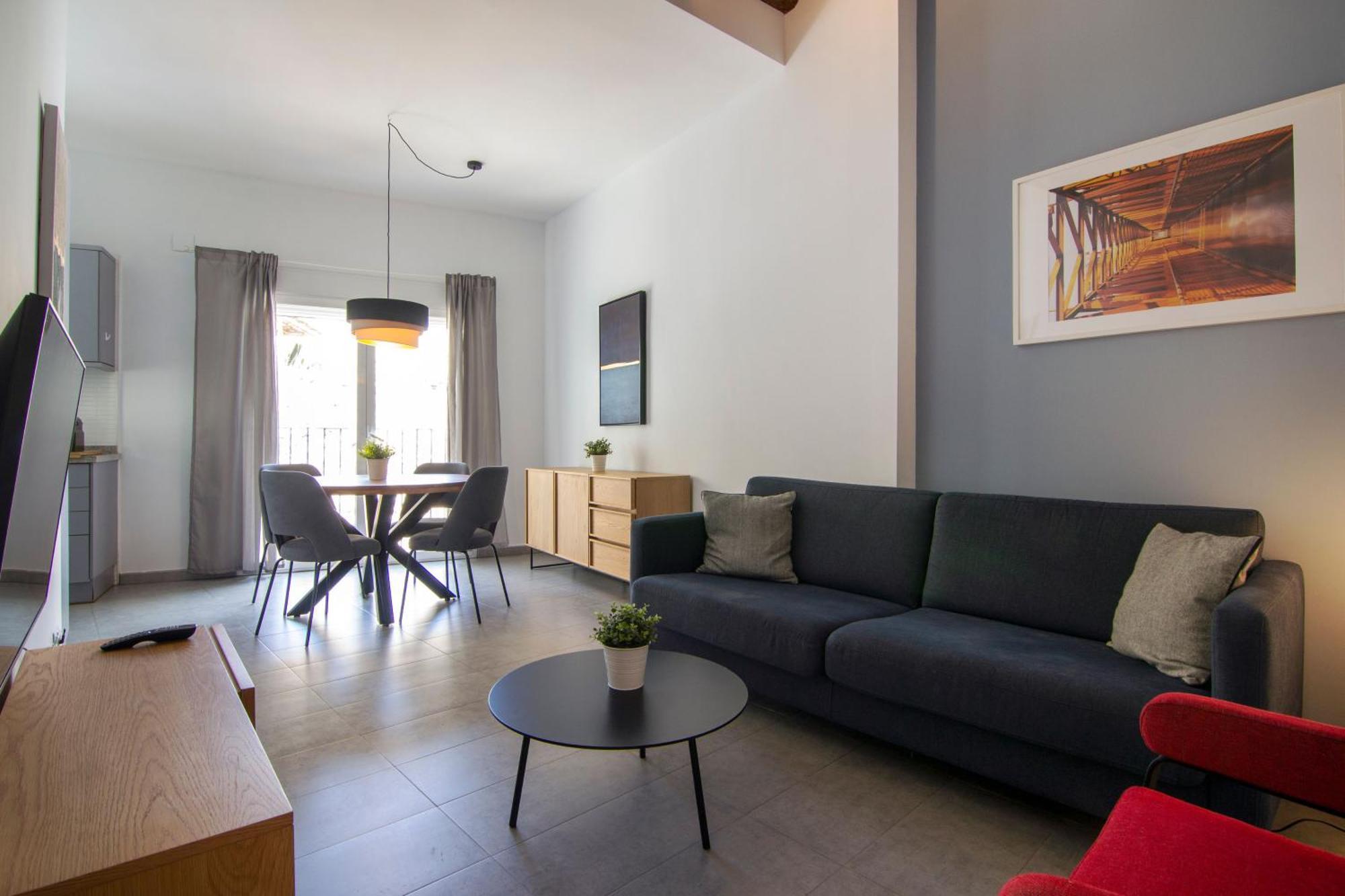 Welcomer Apartment *