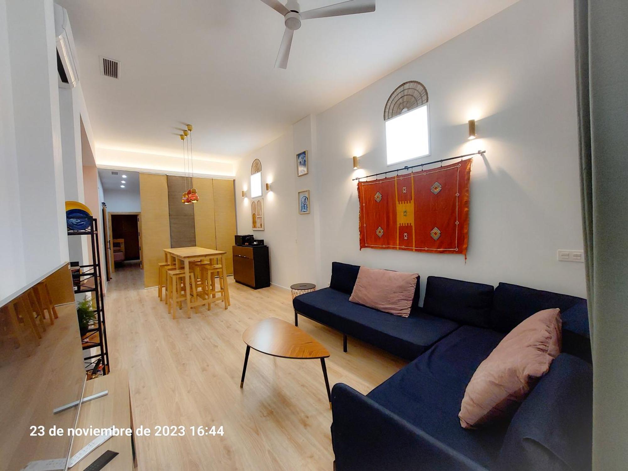 Apartment Ruzafa In Valencia