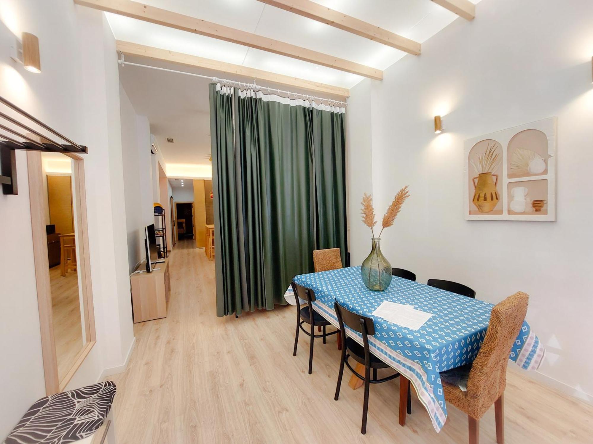 Apartment Ruzafa In Valencia